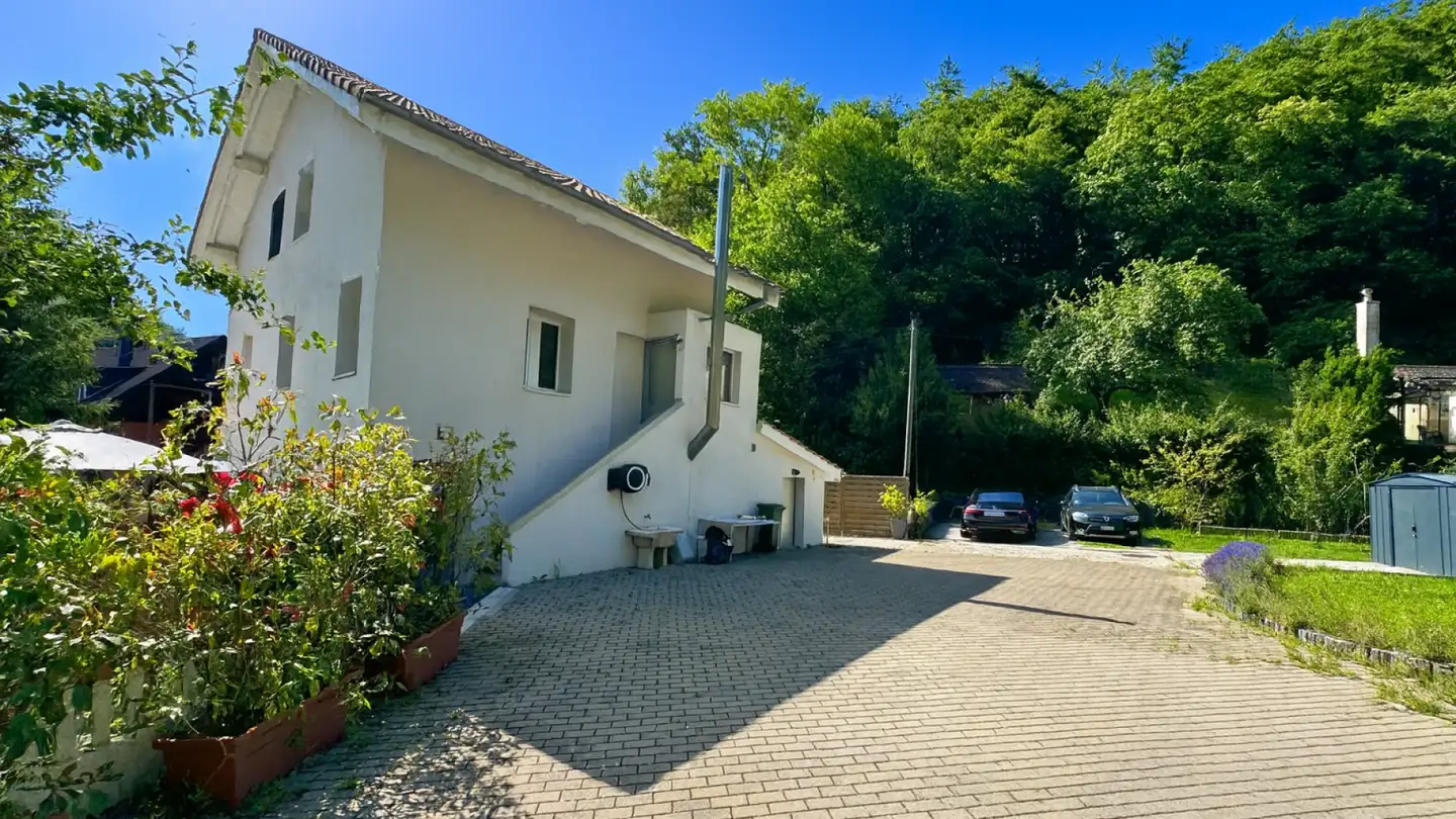 Einfamilienhaus kaufen - 2603 Péry