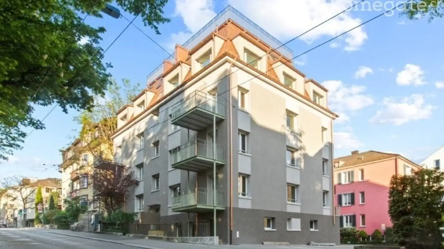 Apartment for rent - Hegibachplatz, 8032 Zürich - Photo 2
