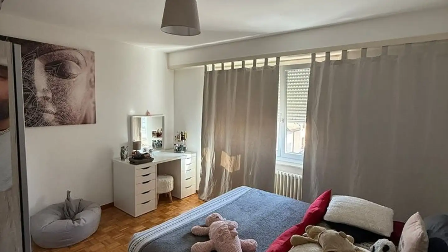 Wohnung mieten - Route De Marcolet 15a, 1023 Crissier - Foto 4