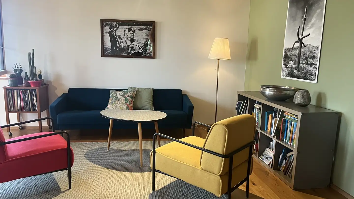 Single house for rent - 8933 Maschwanden