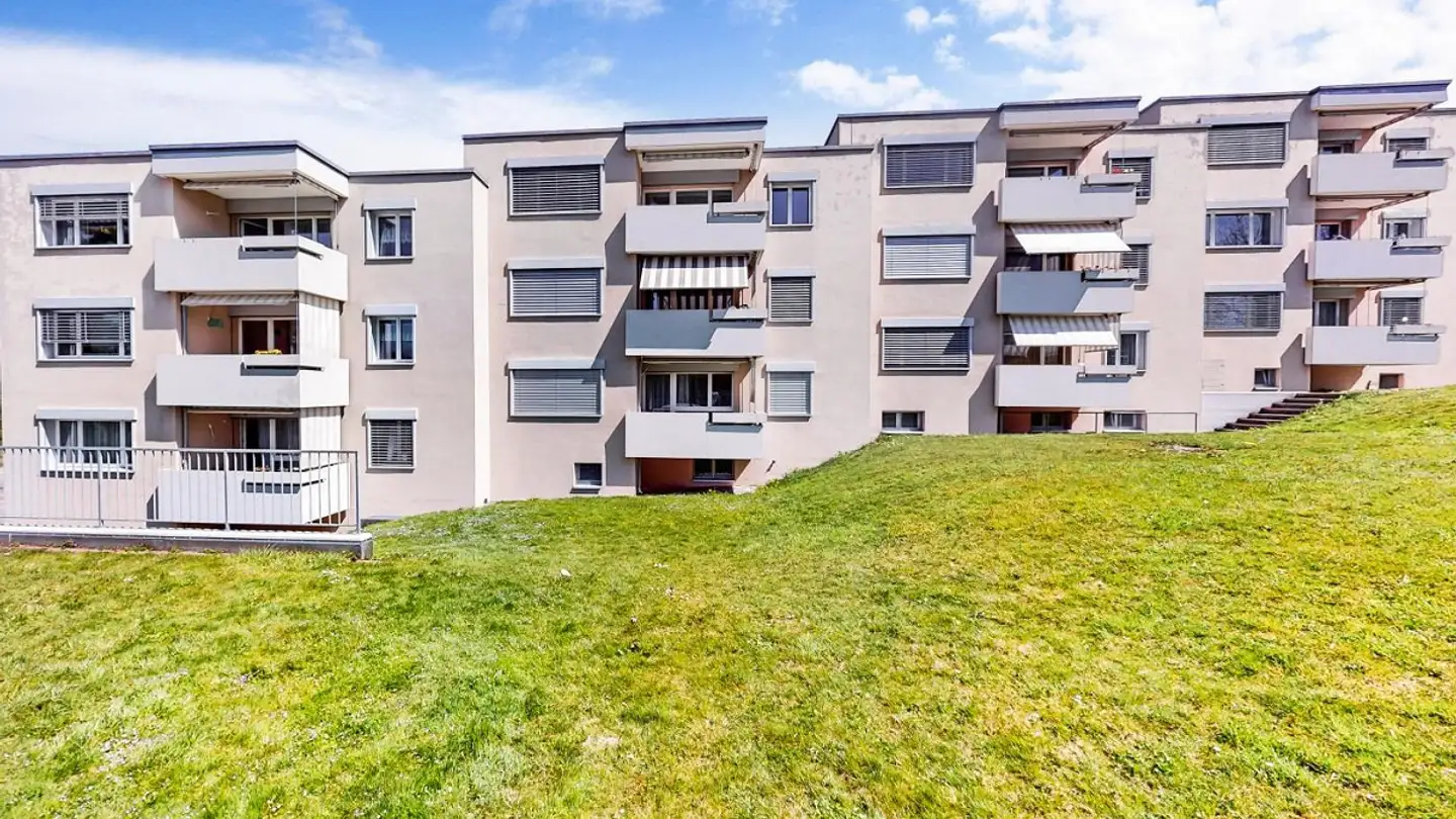 Apartment for rent - Zilstrasse 50, 9016 St. Gallen