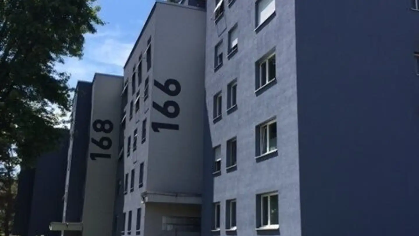 Parcheggio esterno in affitto - Seenerstrasse, 8404 Winterthur