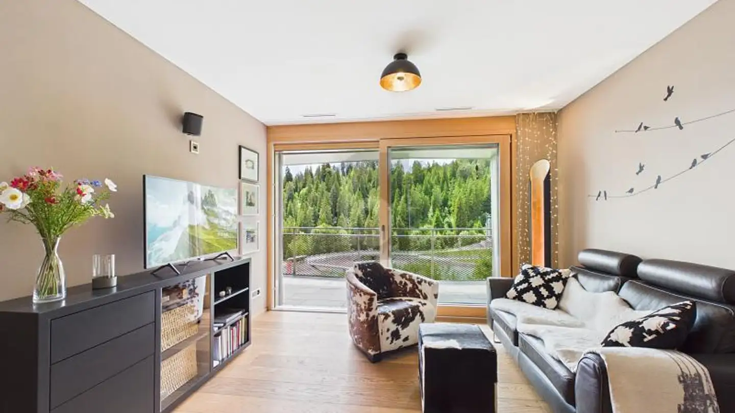 Appartamento in vendita - 7031 Laax GR