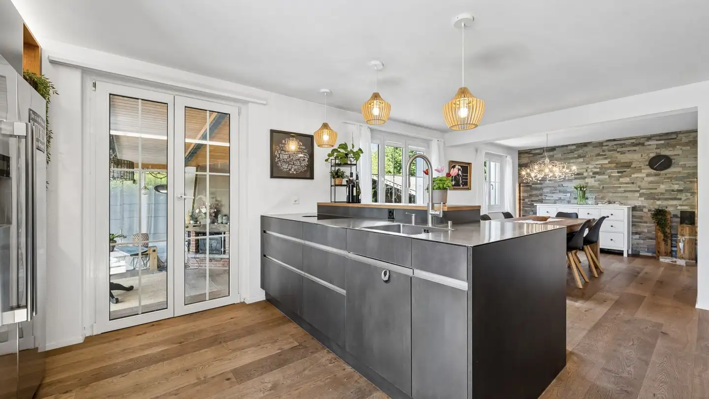 Casa singola in vendita - Lerchenweg 12, 3270 Aarberg - Foto 3