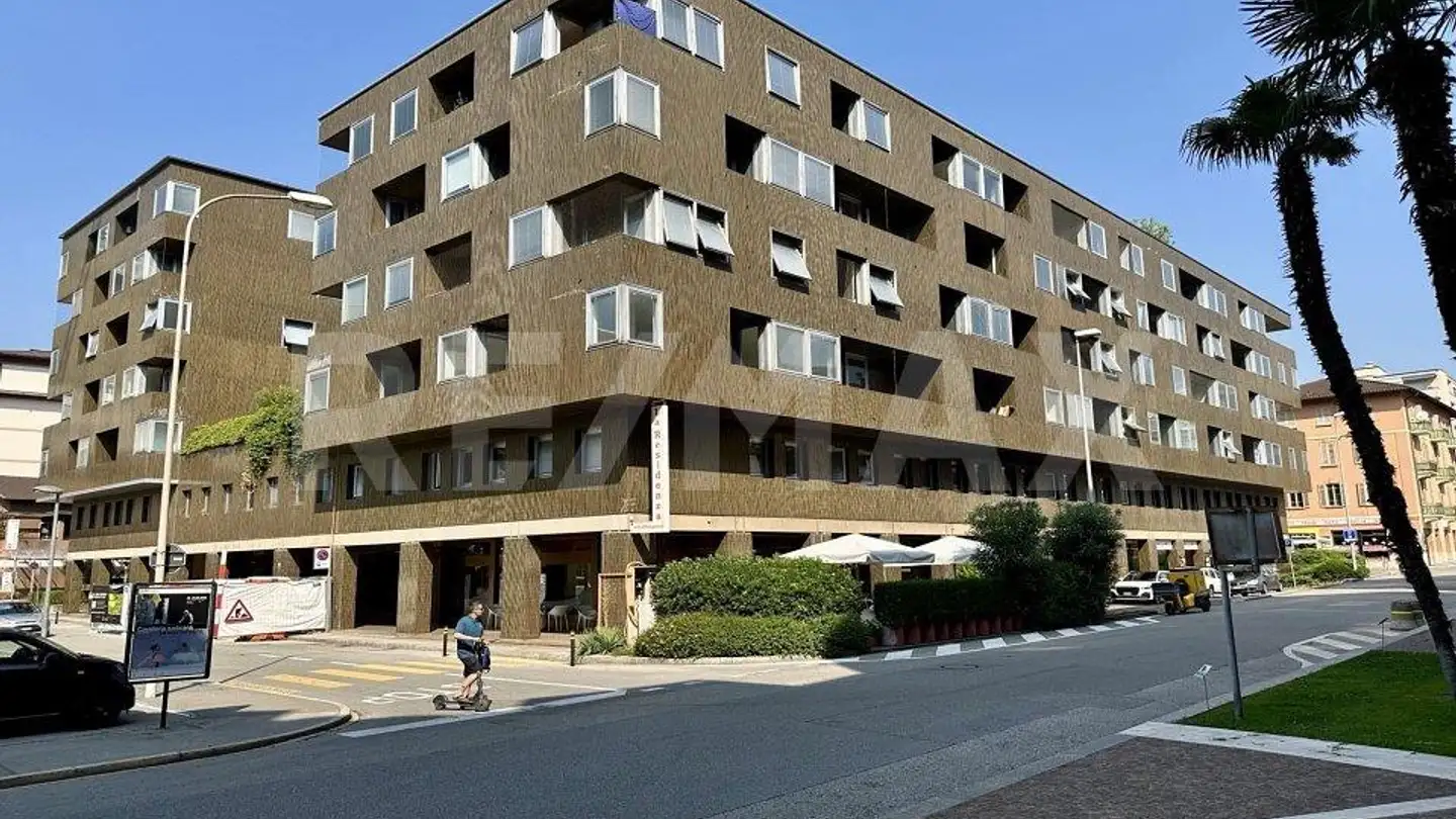 Appartamento in vendita - 6900 Lugano