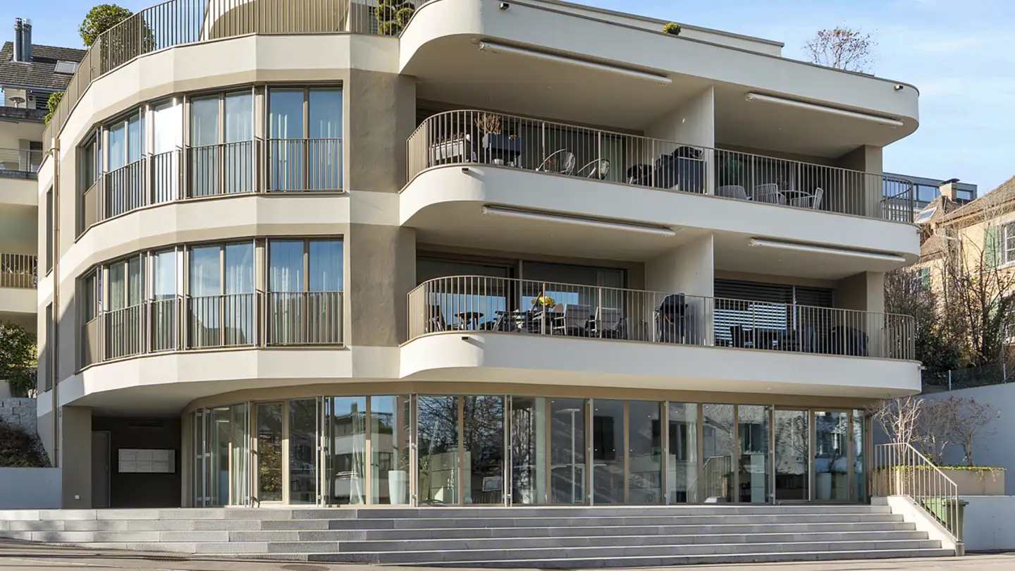 Commercial for sale - Mühlebachstrasse 36, 8800 Thalwil