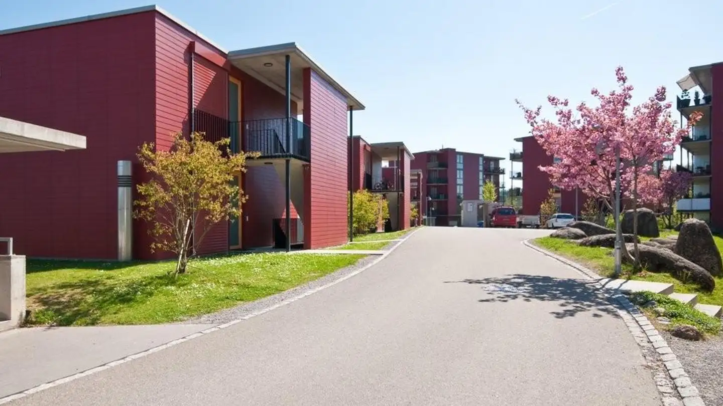 Parcheggio interno per moto in affitto - Widmenwiesstrasse 17, 8620 Wetzikon ZH