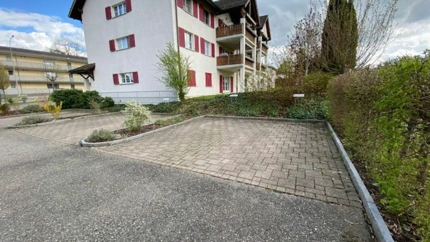 Outdoor parking space for rent - Hauptstrasse 31, 9555 Tobel