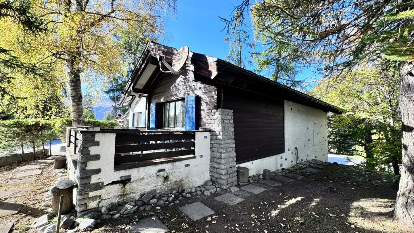 Chalet kaufen - Route Des Mélèzes, 3963 Crans-Montana