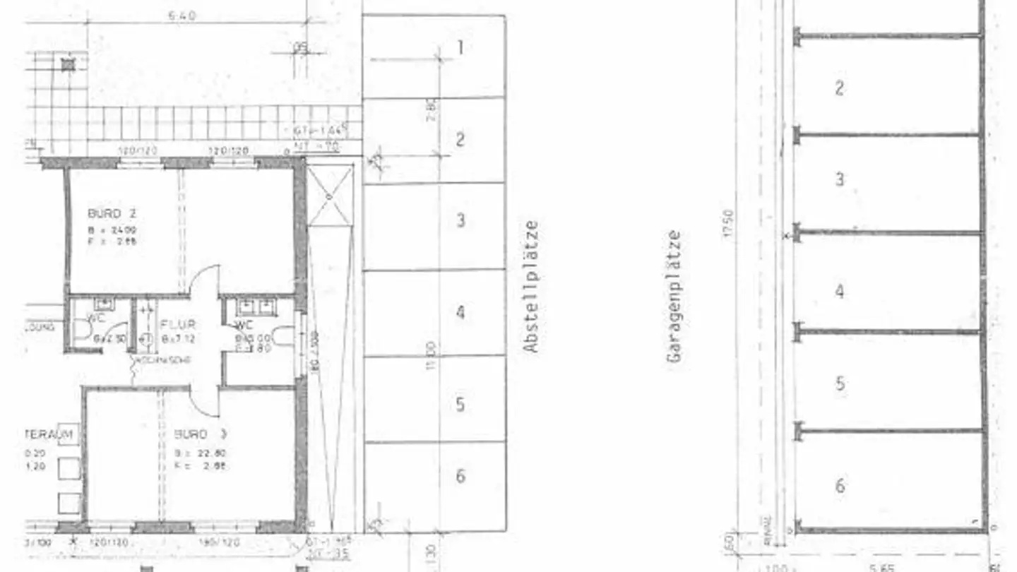 Outdoor parking space for rent - Hauptstrasse 31, 9555 Tobel - Photo 4