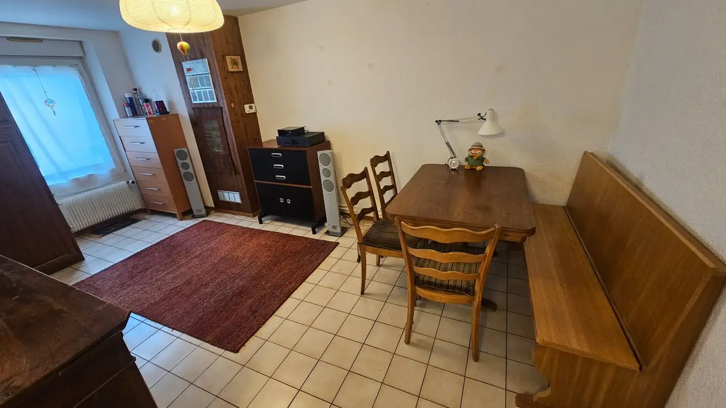 Appartement à louer - Rue Centrale 1, 1892 Lavey-Village