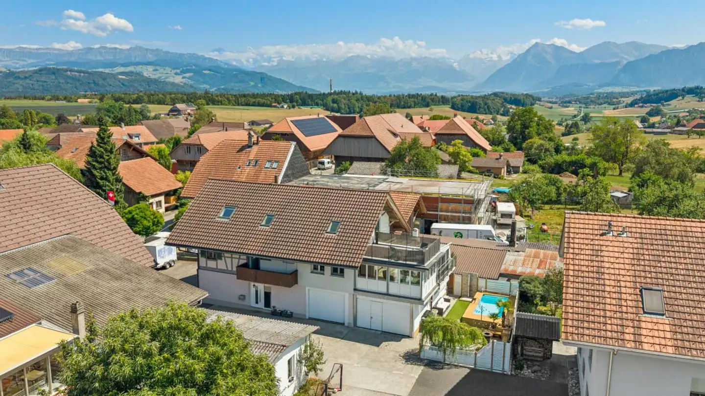 Einfamilienhaus kaufen - 3116 Kirchdorf BE - Foto 2