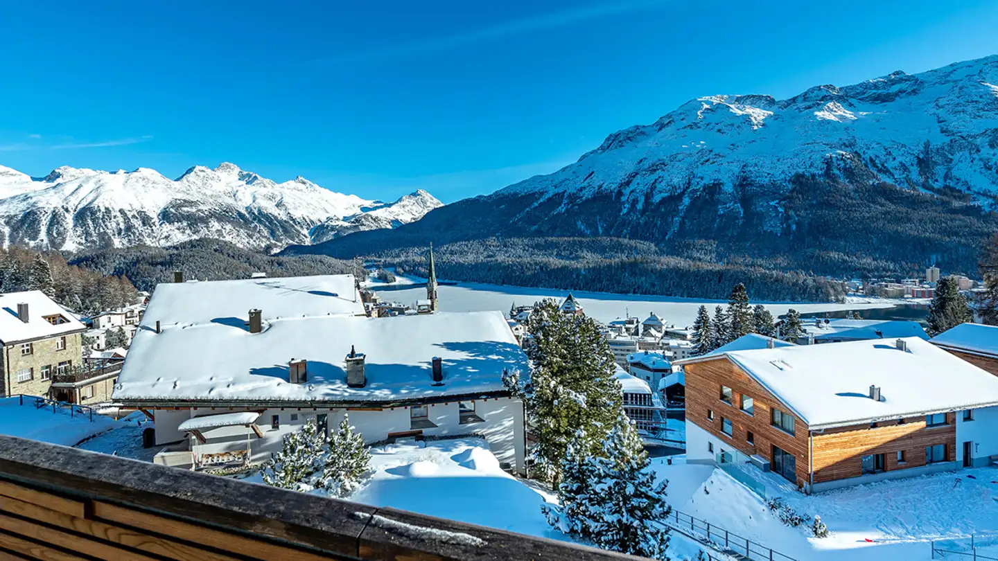 Maison individuelle à vendre - 7500 St. Moritz