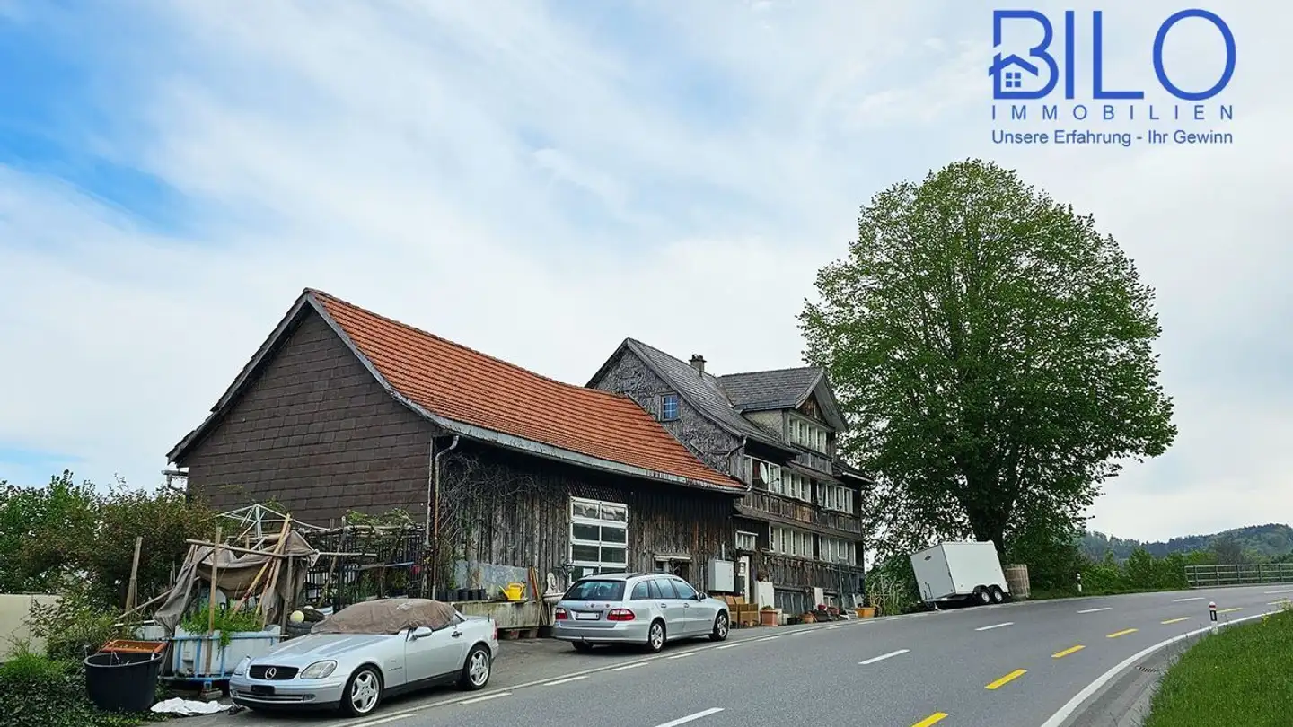 Edificio residenziale in vendita - Baldenwil 2614, 9112 Schachen b. Herisau - Foto 2