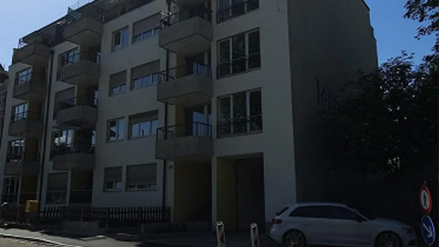 Appartement à louer - Freiburgerstrasse 19, 4057 Basel - Photo 2