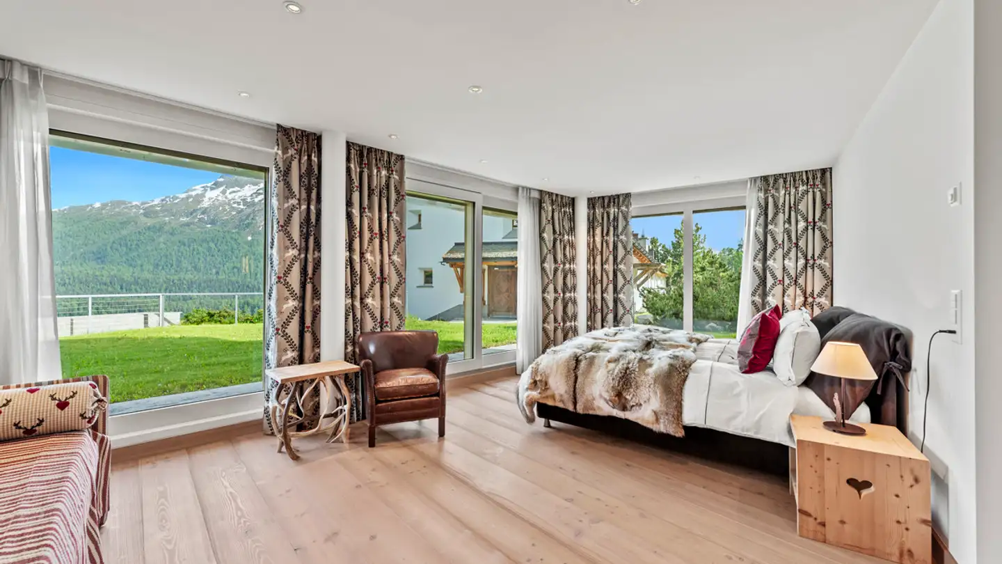 Maison individuelle à vendre - 7500 St. Moritz - Photo 4