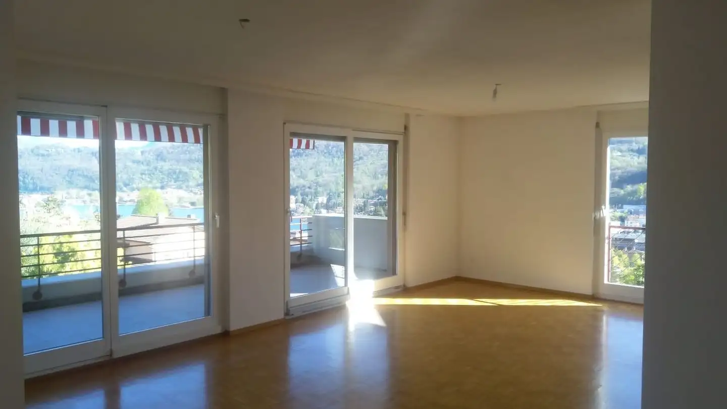 Wohnung mieten - Via Ai Ronchi 1, 6988 Ponte Tresa - Foto 3