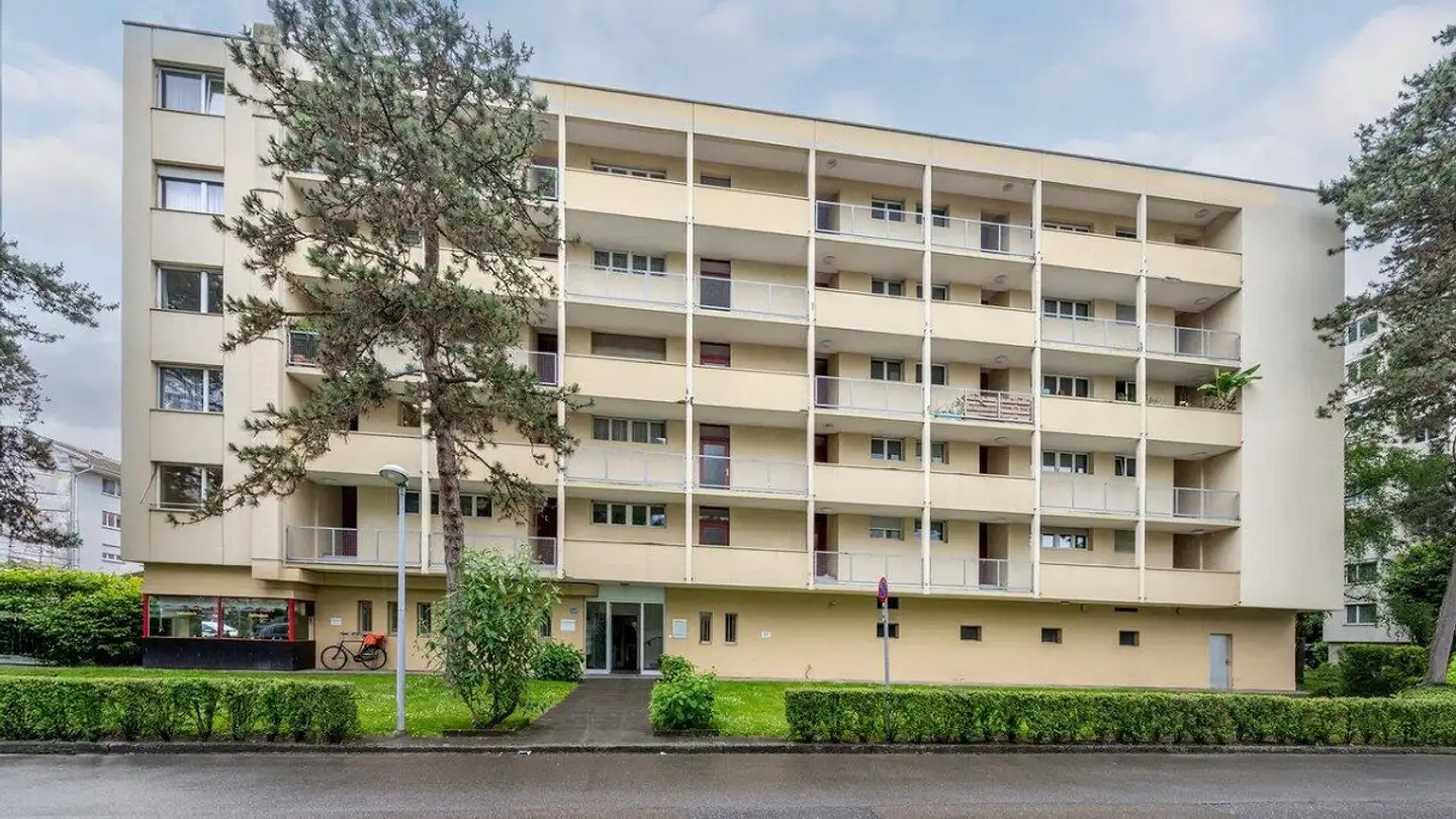 Apartment for sale - Lehenmattstrasse 248, 4052 Basel