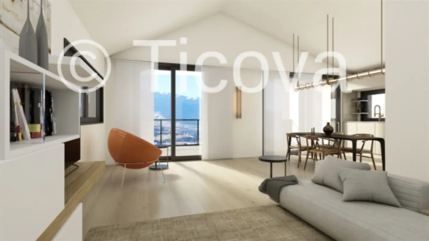 Villa in vendita - 6503 Bellinzona - Foto 2