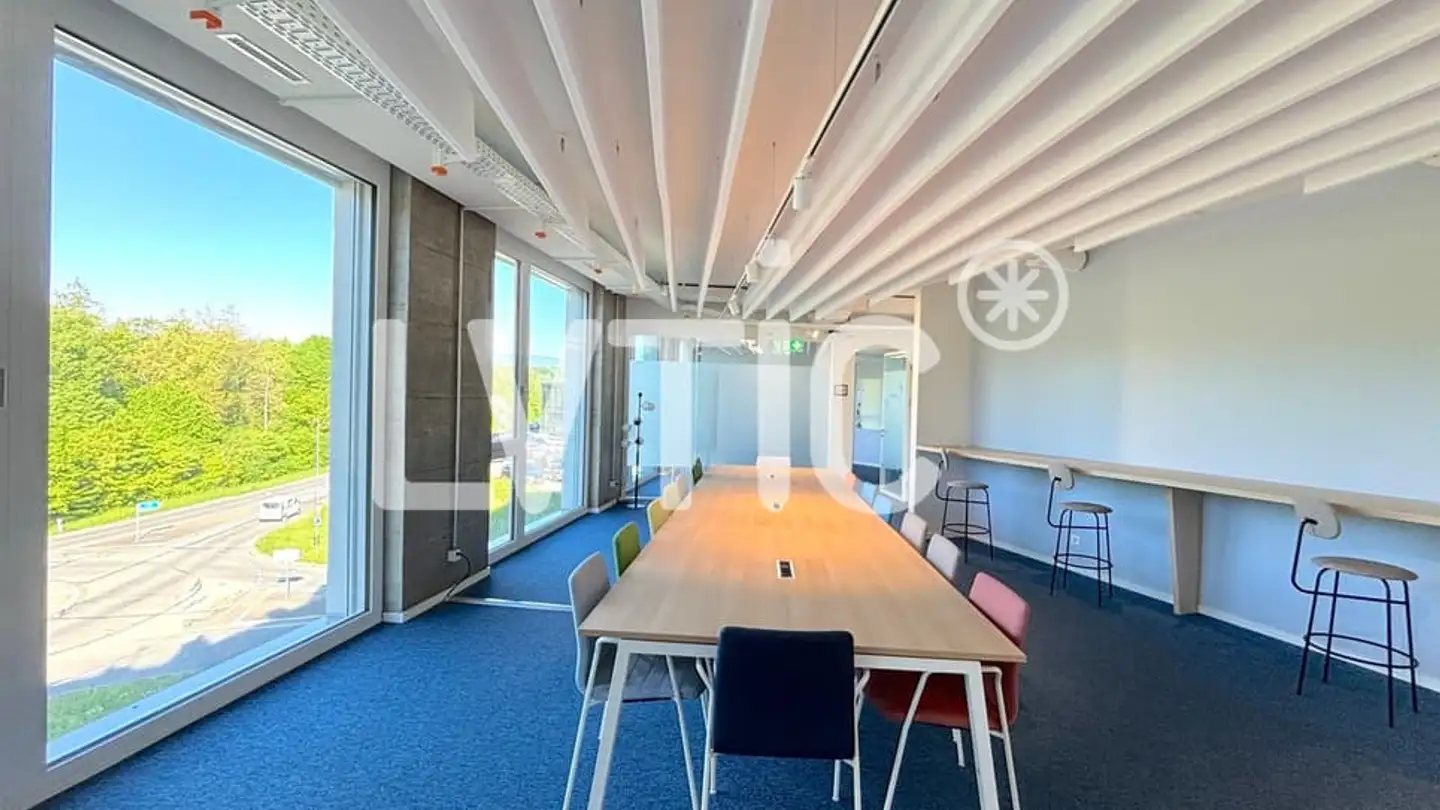 Commercial for rent - 1030 Bussigny