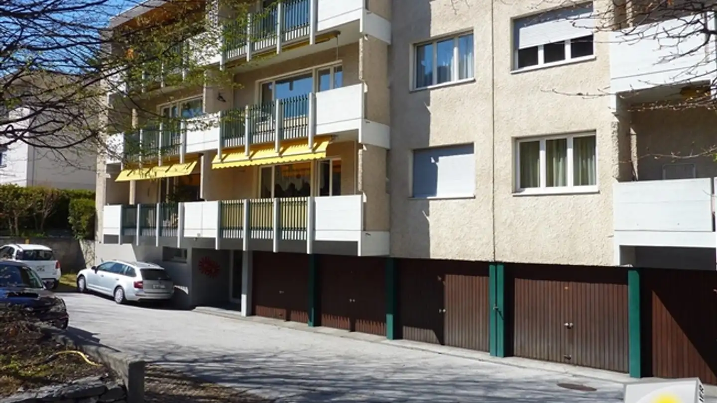 Appartement à vendre - 1950 Sion