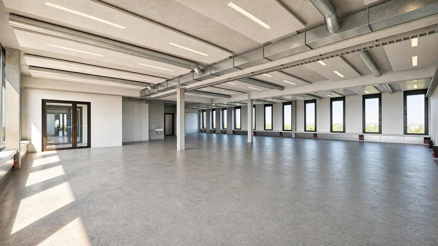 Commerciale in affitto - Werdenstrasse 70, 9472 Grabs - Foto 4