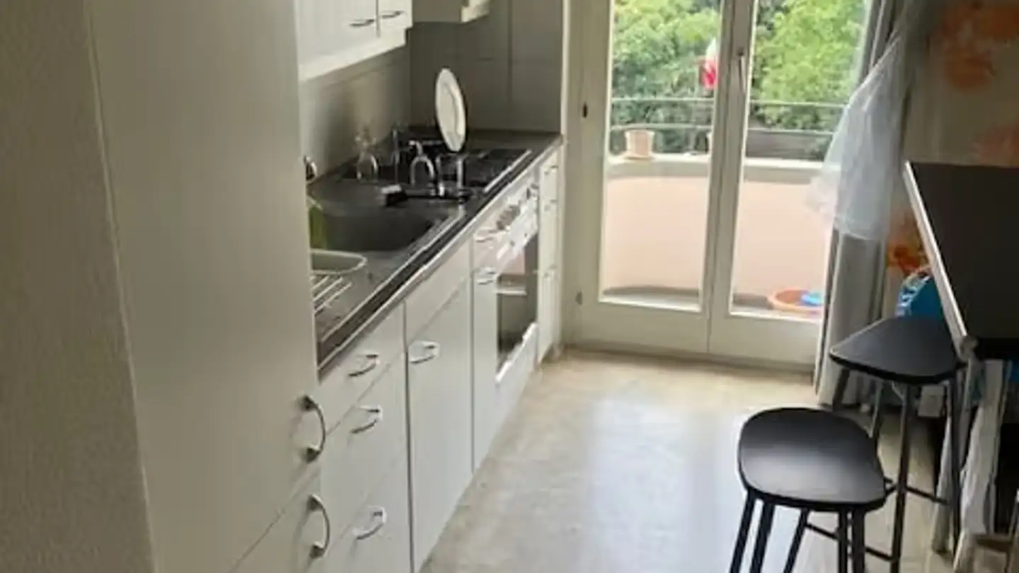 Appartement à louer - Tramstrasse 46, 8050 Zürich