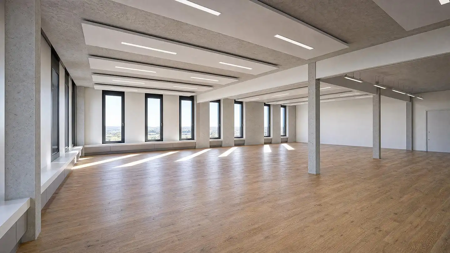 Commerciale in affitto - Werdenstrasse 70, 9472 Grabs