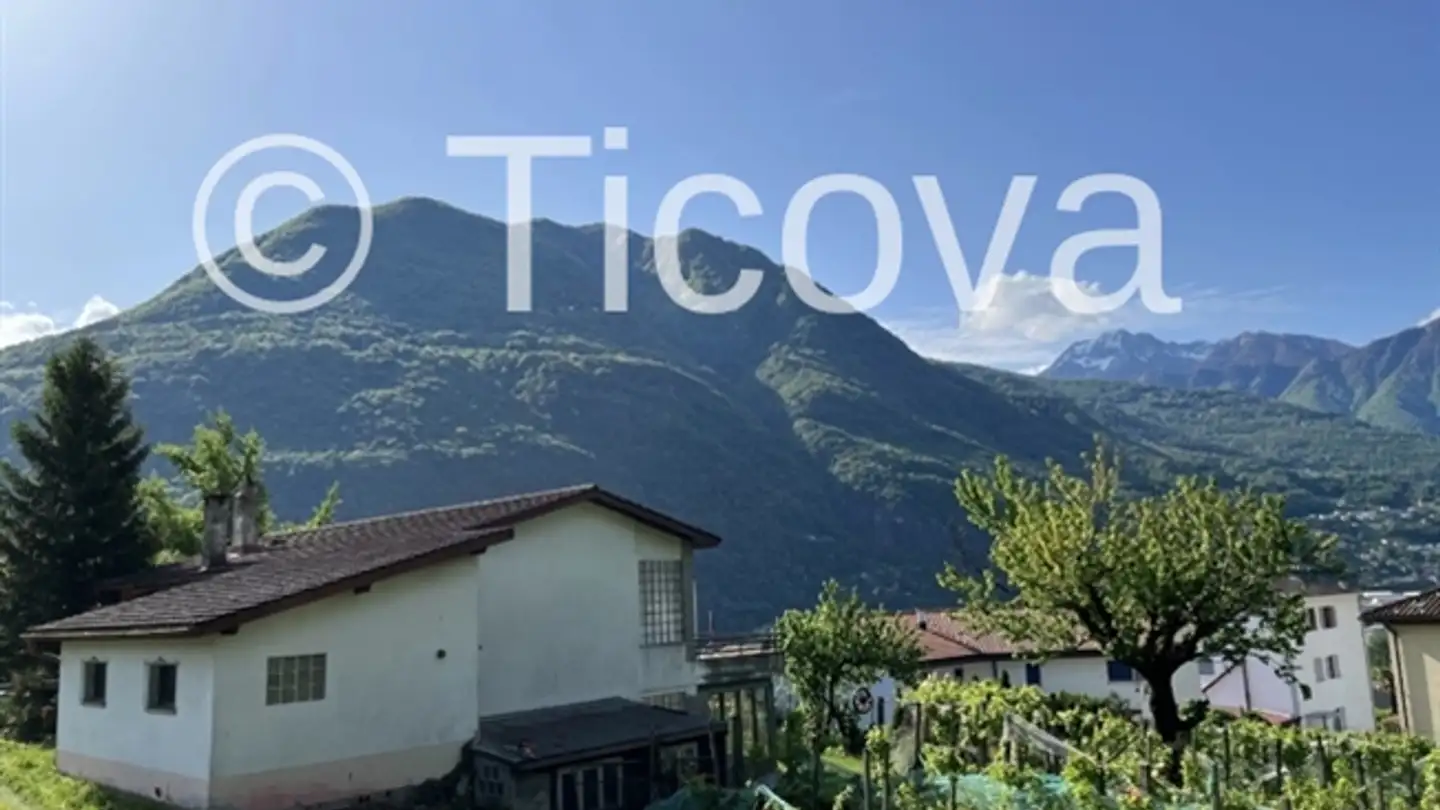 Villa in vendita - 6503 Bellinzona - Foto 4