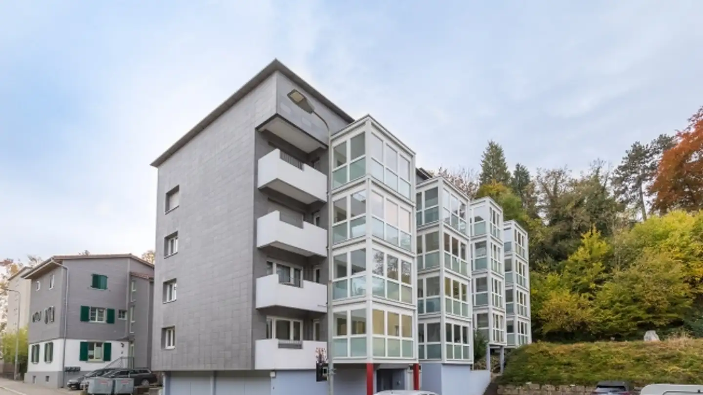 Wohnung mieten - Wiedenhubstrasse 11, 4410 Liestal