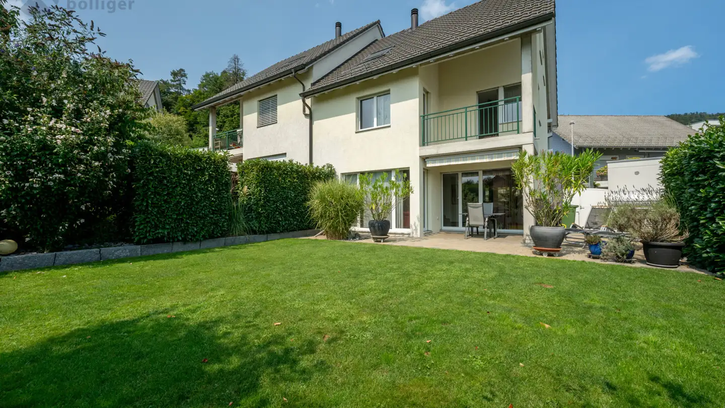Maison jumelle à vendre - 4612 Wangen b. Olten