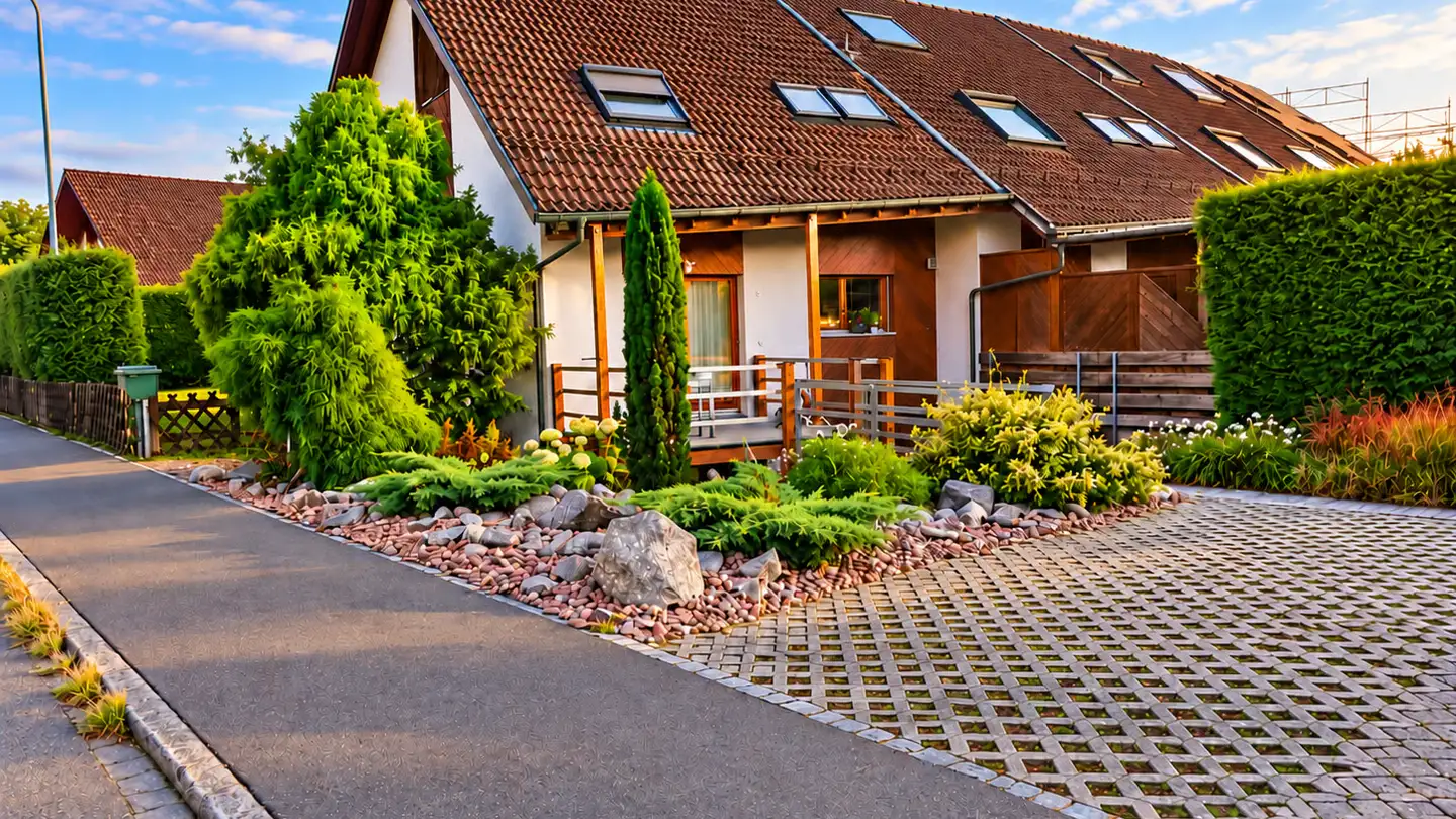 Reihenhaus kaufen - 5722 Gränichen
