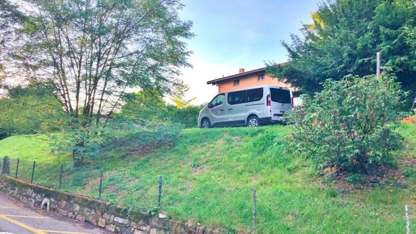 Constructible plot for sale - 6855 Stabio - Photo 4