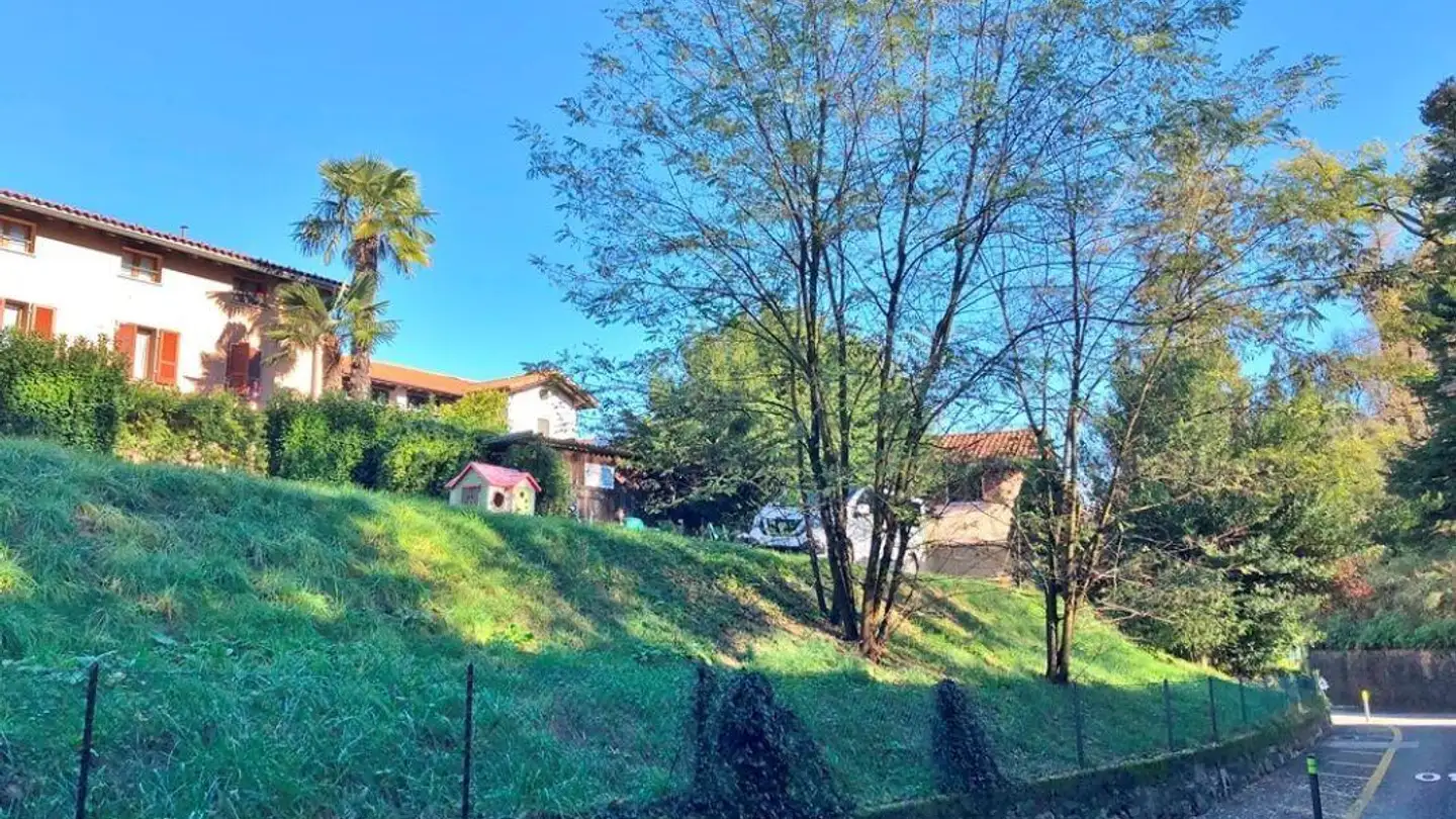 Constructible plot for sale - 6855 Stabio - Photo 3