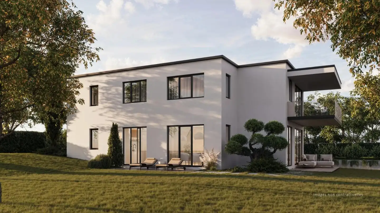 Maison jumelle à vendre - 1024 Ecublens VD