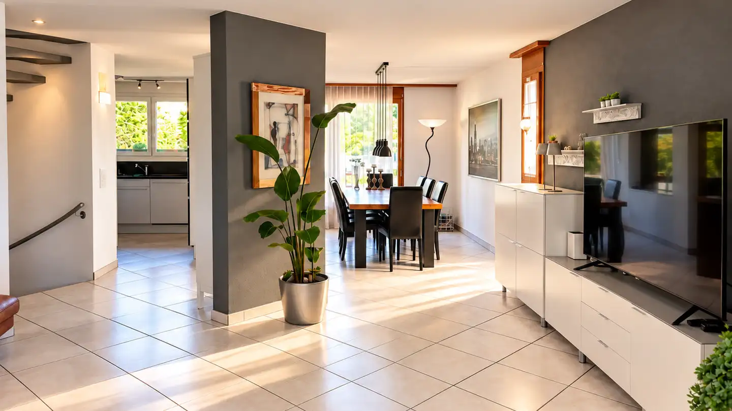 Reihenhaus kaufen - 5722 Gränichen - Foto 4