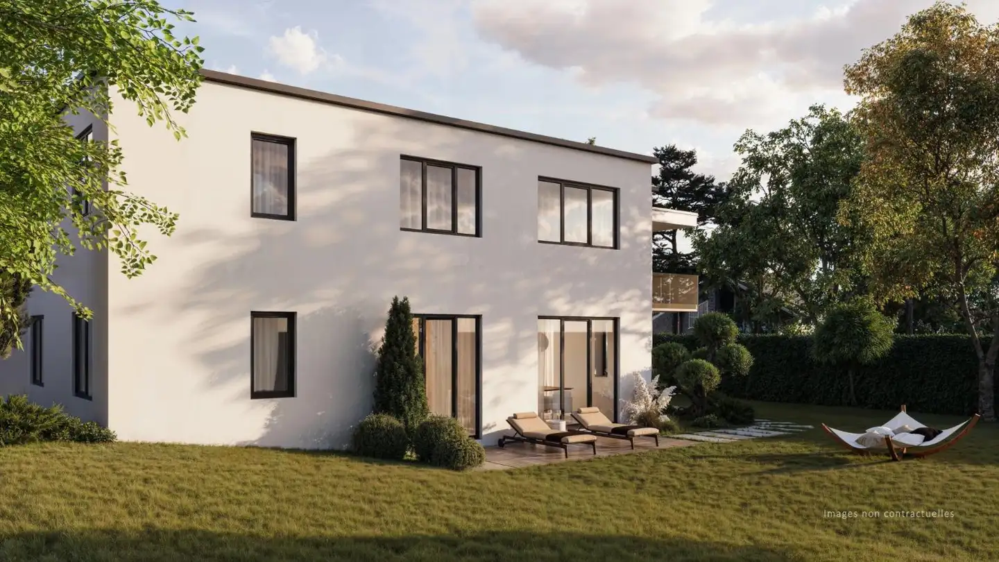 Maison jumelle à vendre - 1024 Ecublens VD - Photo 2