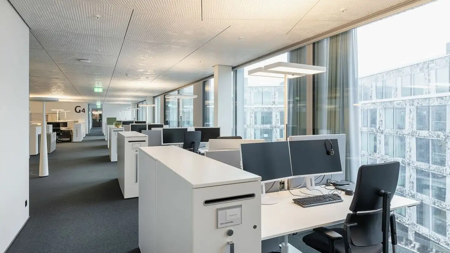 Spazio ufficio in affitto - Richtiplatz 2, 8304 Wallisellen - Foto 2