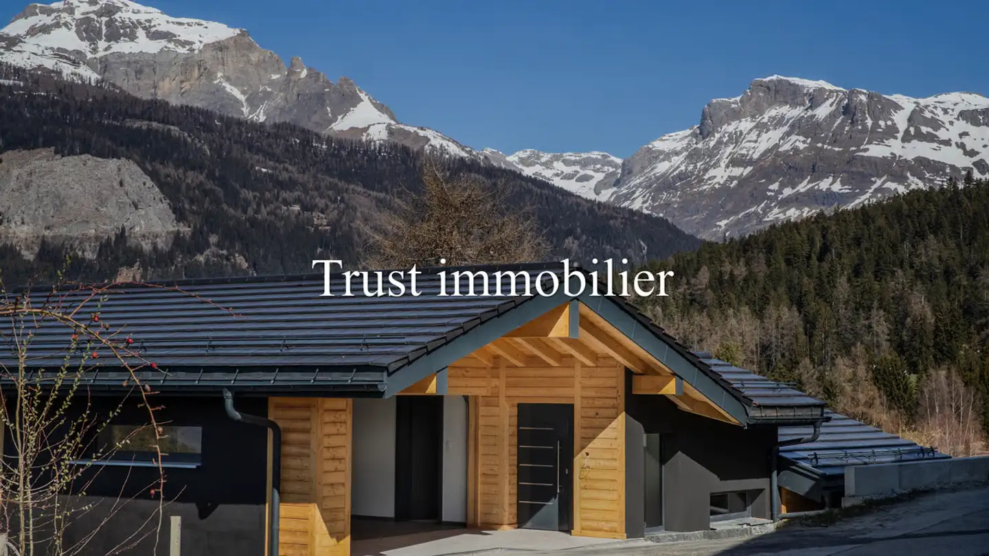 Chalet for sale - 3963 Crans-Montana
