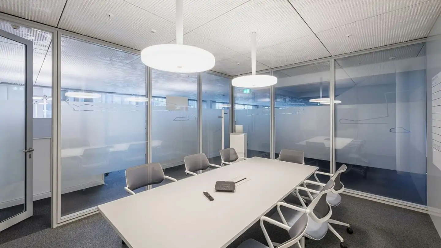 Spazio ufficio in affitto - Richtiplatz 2, 8304 Wallisellen - Foto 4