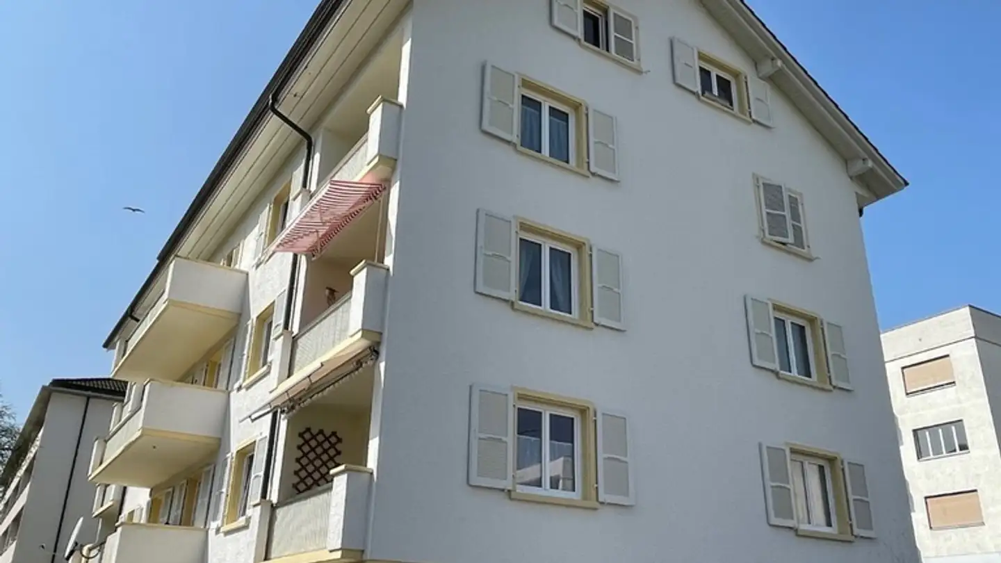 Wohnung mieten - Bel-Air 29, 2740 Moutier