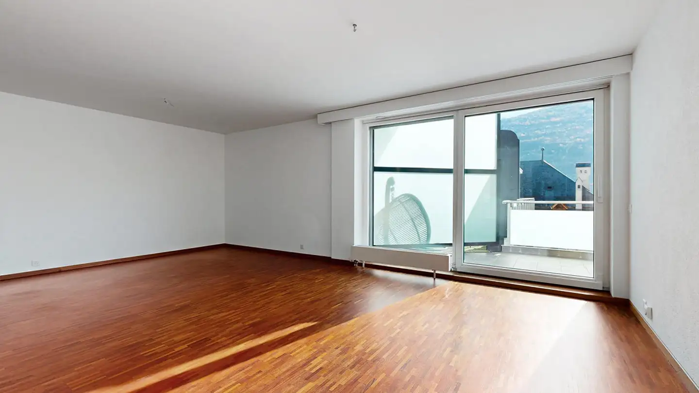 Appartement à louer - Rue De Lausanne 25, 1950 Sion