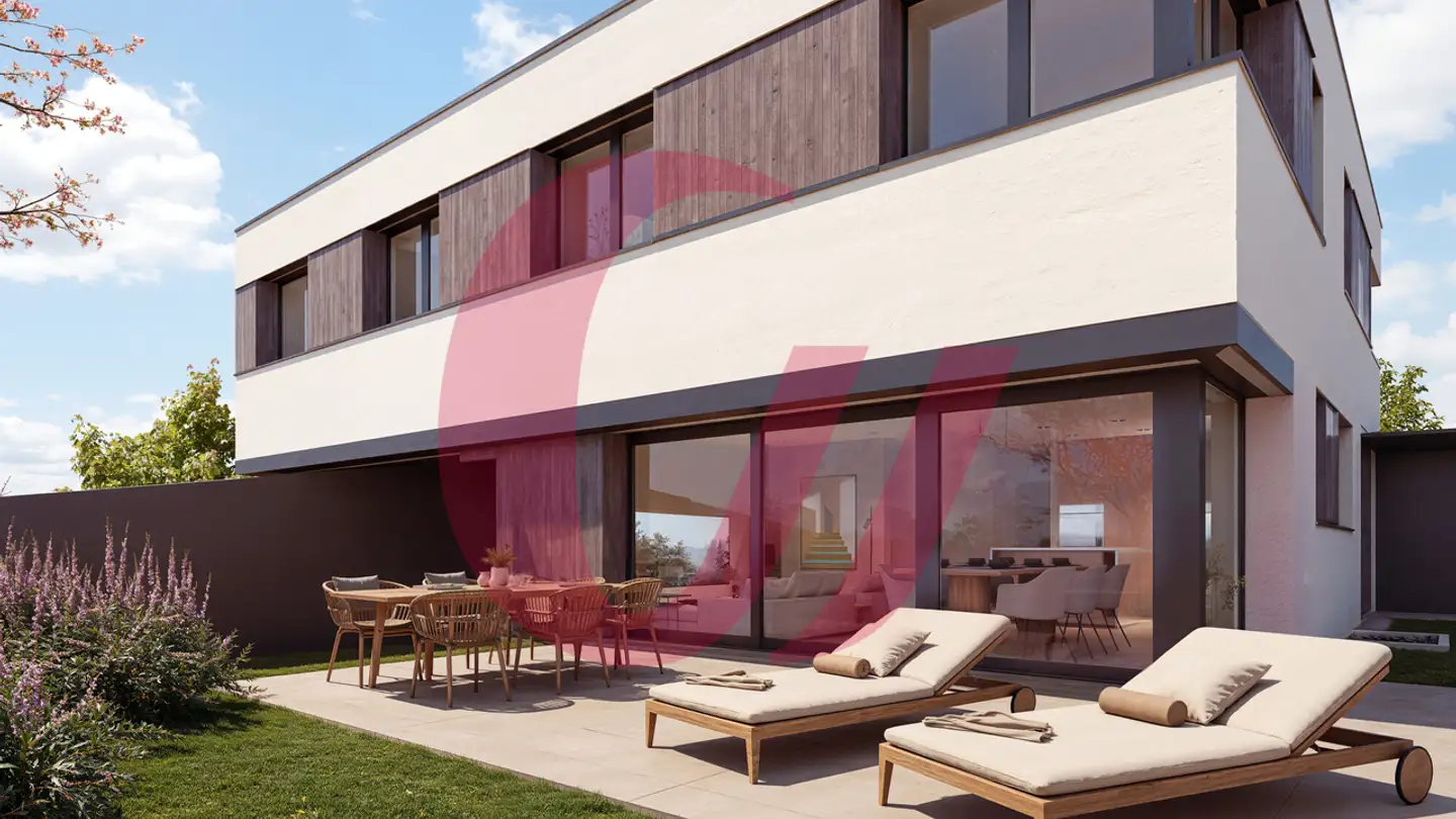 Einfamilienhaus kaufen - 1752 Villars-sur-Glâne - Foto 2