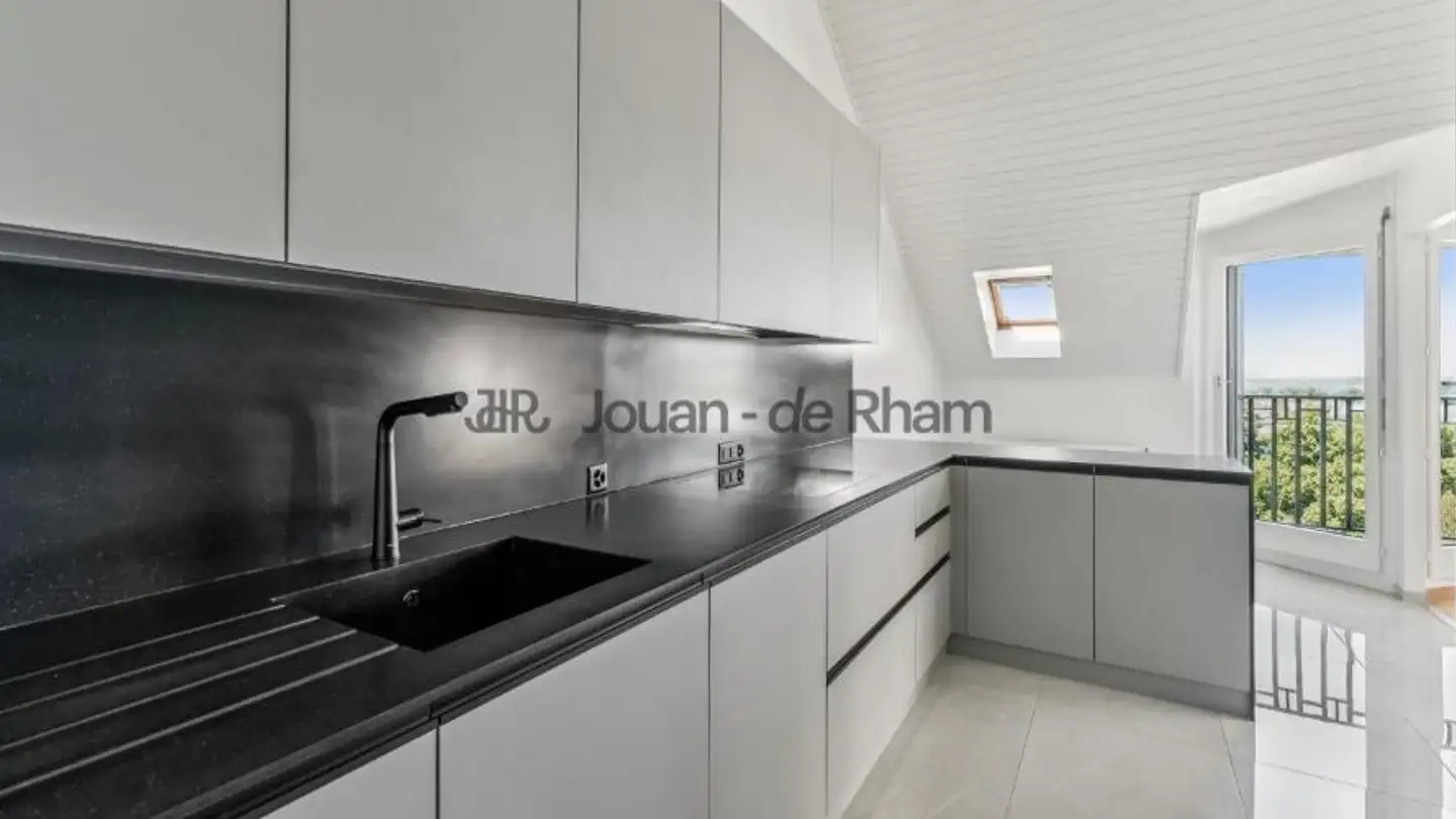 Wohnung mieten - Route de Malagnou 6, 1208 Genève - Foto 2