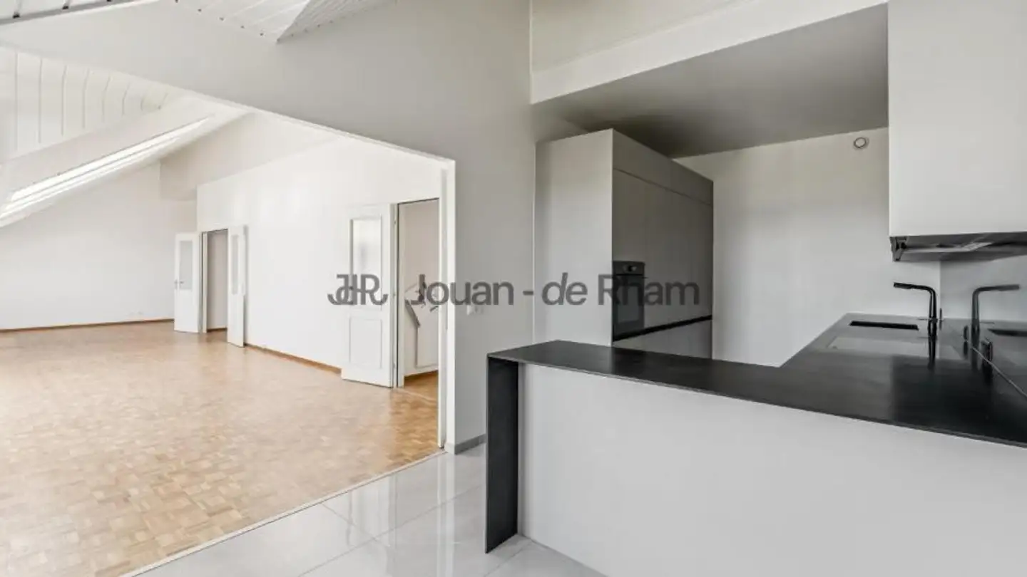 Wohnung mieten - Route de Malagnou 6, 1208 Genève - Foto 3