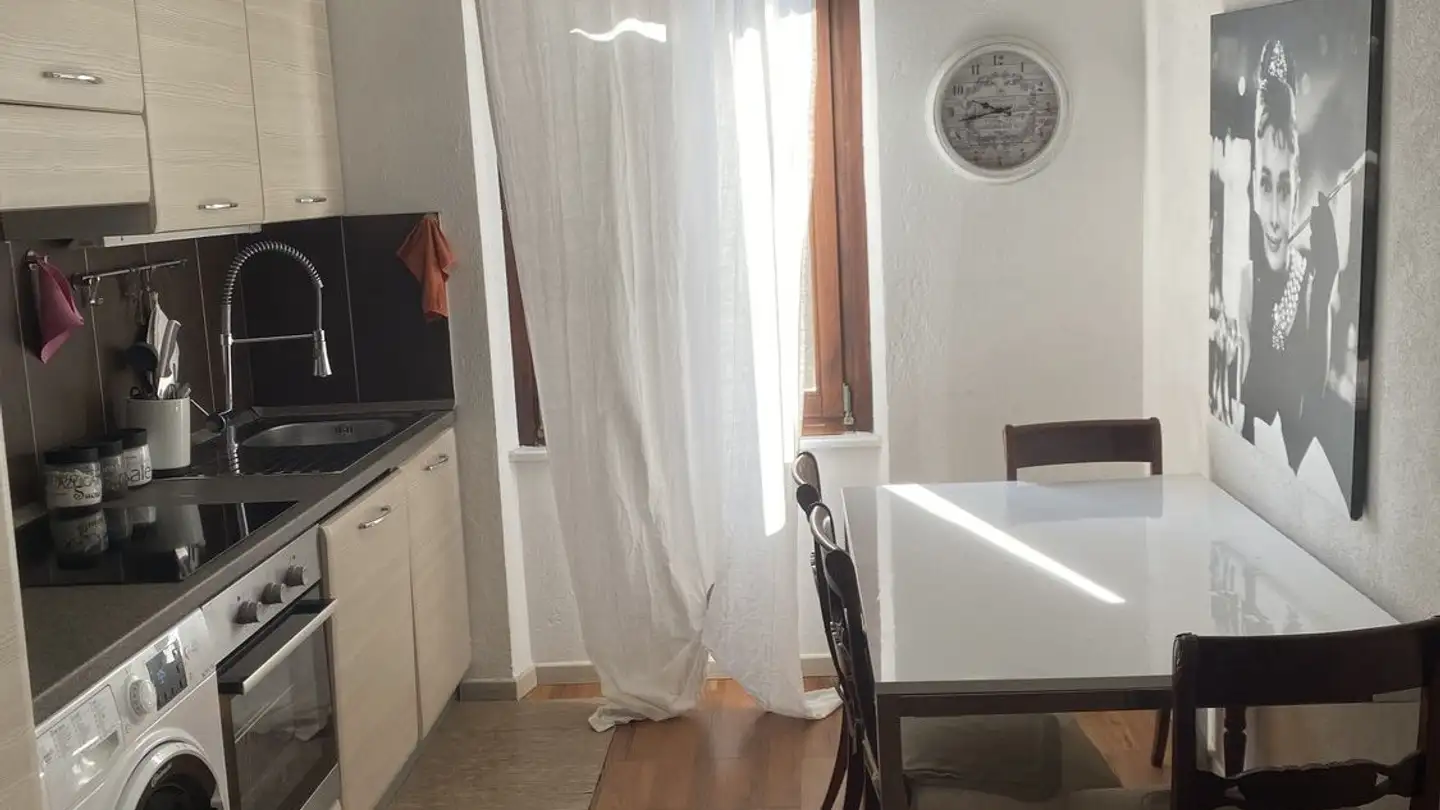 Wohnung mieten - Via Massagno, 6900 Lugano - Foto 3