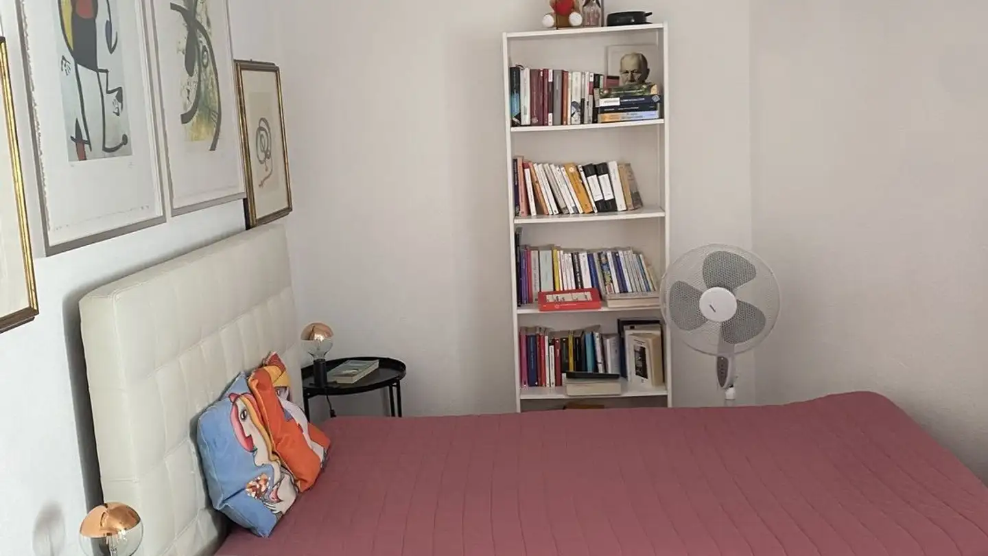 Wohnung mieten - Via Massagno, 6900 Lugano - Foto 4