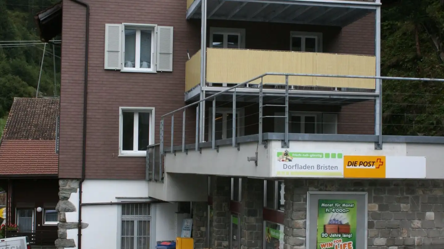 Wohnung mieten - Dorf 36, 6475 Bristen