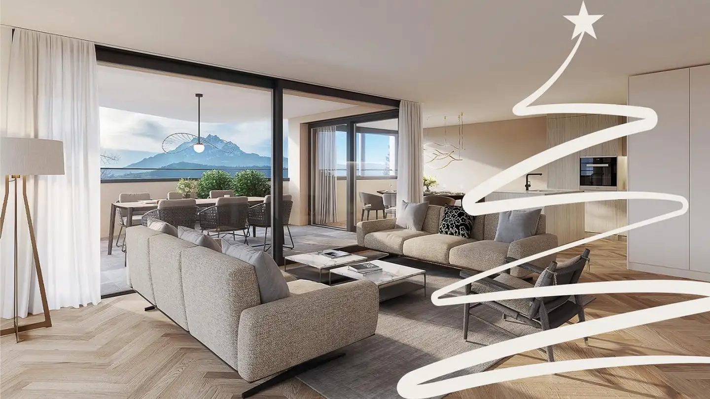 Maisonette kaufen - 6006 Luzern