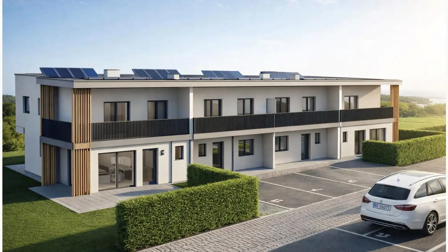 Villa for sale - Route Du Port 26, 1568 Portalban